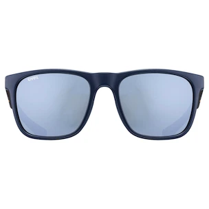 Športové okuliare Uvex  Lgl 42 Blue Mat Havanna/Ltm.Silver (S5320324616)