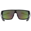 Športové okuliare Uvex  Lgl 51 Black Mat/Mir.Green (S5330252215)