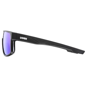 Športové okuliare Uvex  Lgl 51 Black Mat/Mir.Green (S5330252215)