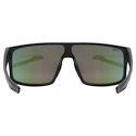 Športové okuliare Uvex  Lgl 51 Black Mat/Mir.Red (S5330252213)