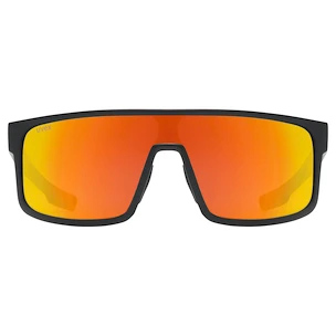 Športové okuliare Uvex  Lgl 51 Black Mat/Mir.Red (S5330252213)