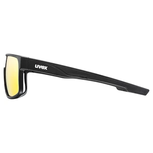 Športové okuliare Uvex  Lgl 51 Black Mat/Mir.Red (S5330252213)