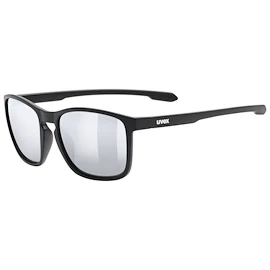 Športové okuliare Uvex Lgl 52 Black Matt / Mir.Silver (S5330782216)
