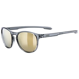 Športové okuliare Uvex Lgl 53 Smoke / Mir.Gold (S5330799916)