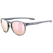 Športové okuliare Uvex  Lgl 53 Smoke / Mir.Pink (S5330799913)