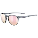 Športové okuliare Uvex  Lgl 53 Smoke / Mir.Pink (S5330799913)