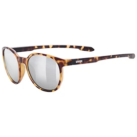 Športové okuliare Uvex Lgl 54 Havanna Matt/Ltm.Silver (S5330806616)