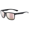 Športové okuliare Uvex  Lgl Ocean 2 P Black Mat/Mir.Rose (S5330012230)