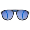 Športové okuliare Uvex  Mtn Classic Cv Black Matt/Mir.Blue (S5330342289)