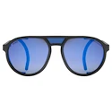 Športové okuliare Uvex  Mtn Classic Cv Black Matt/Mir.Blue (S5330342289)