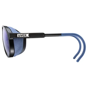 Športové okuliare Uvex  Mtn Classic Cv Black Matt/Mir.Blue (S5330342289)