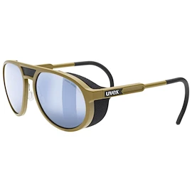 Športové okuliare Uvex Mtn Classic Cv Khaki Matt/Mir.Sil (S5330347791)