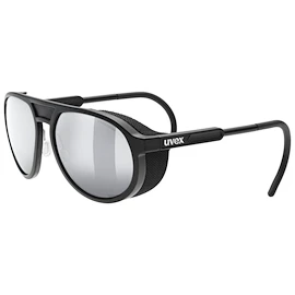 Športové okuliare Uvex Mtn Classic P Black Matt/Mir.Silver (S5330352250)