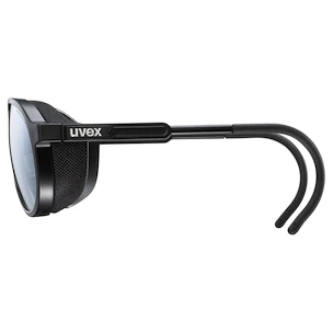 Športové okuliare Uvex  Mtn Classic P Black Matt/Mir.Silver (S5330352250)