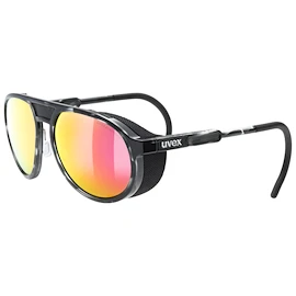 Športové okuliare Uvex Mtn Classic P Black Tort./Mir.Pink (S5330352630)