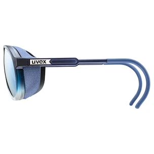 Športové okuliare Uvex  Mtn Classic P Blue Matt Fa/Mir.Blue (S5330354440)