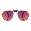 Športové okuliare Uvex  Mtn Classic P White Matt/Mir.Red (S5330358830)