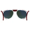 Športové okuliare Uvex  Mtn Classic P White Matt/Mir.Red (S5330358830)