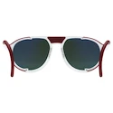 Športové okuliare Uvex  Mtn Classic P White Matt/Mir.Red (S5330358830)