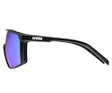 Športové okuliare Uvex  Mtn Perform S Black Matt/Mir. Blue (S5330572216)
