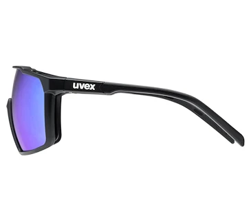 Športové okuliare Uvex  Mtn Perform S Black Matt/Mir. Blue (S5330572216)