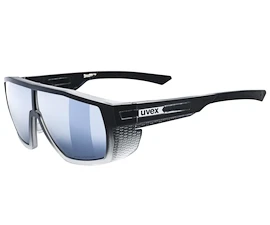 Športové okuliare Uvex Mtn Style Cv Black Matt Fa/Mir.Silv (S5330362281)