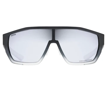 Športové okuliare Uvex  Mtn Style Cv Black Matt Fa/Mir.Silv (S5330362281)