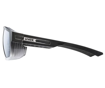 Športové okuliare Uvex  Mtn Style Cv Black Matt Fa/Mir.Silv (S5330362281)
