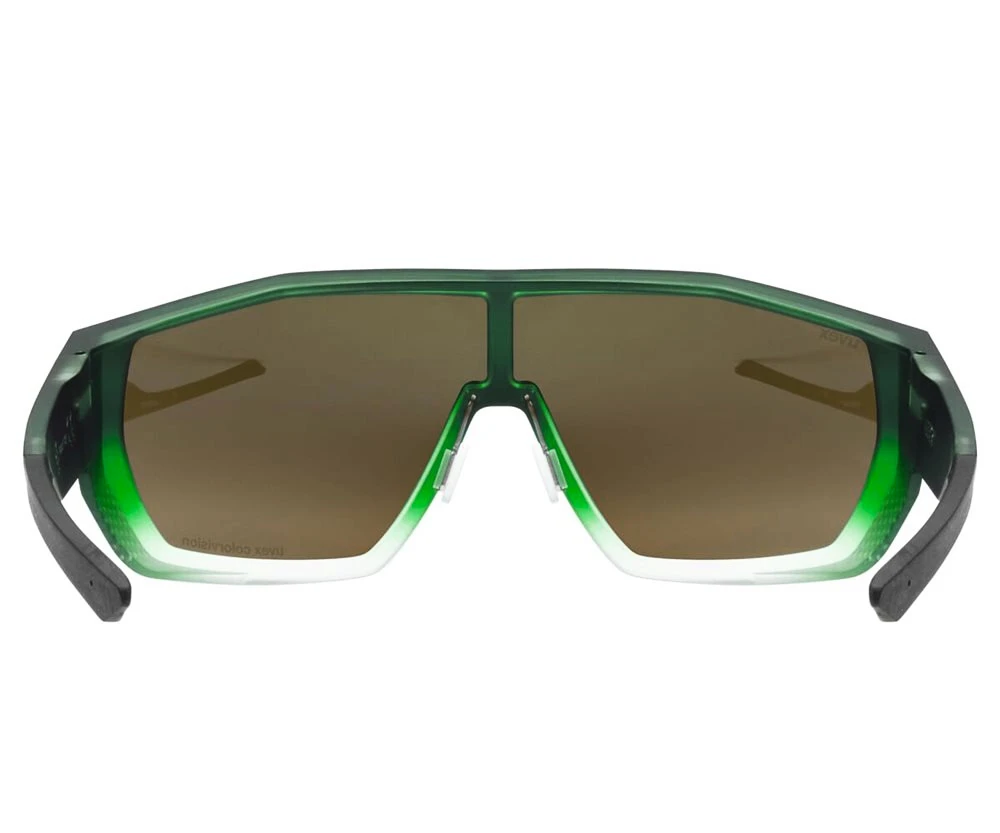 Športové okuliare Uvex  Mtn Style Cv Green Matt Fa/Mir.Gre (S5330367795)