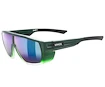 Športové okuliare Uvex  Mtn Style Cv Green Matt Fa/Mir.Gre (S5330367795)