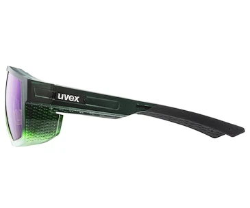 Športové okuliare Uvex  Mtn Style Cv Green Matt Fa/Mir.Gre (S5330367795)