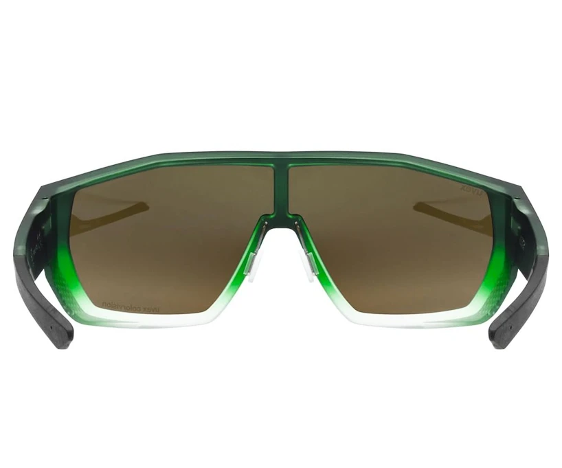 Športové okuliare Uvex  Mtn Style Cv Green Matt Fa/Mir.Gre (S5330367795)