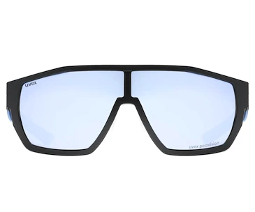 Športové okuliare Uvex  Mtn Style P Black-Blue Matt/Mir.Blu (S5330372440)