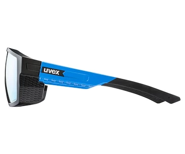 Športové okuliare Uvex  Mtn Style P Black-Blue Matt/Mir.Blu (S5330372440)