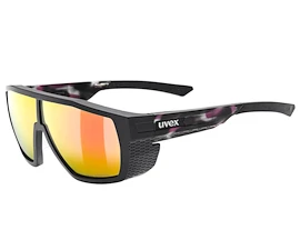 Športové okuliare Uvex Mtn Style P Black-Pink Tort.M/M.Pi (S5330372330)