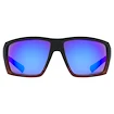 Športové okuliare Uvex  Mtn Venture Cv Black Demi Matt/Mir. Blue (S5330542683)
