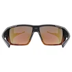Športové okuliare Uvex  Mtn Venture Cv Black Demi Matt/Mir. Blue (S5330542683)