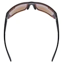 Športové okuliare Uvex  Mtn Venture Cv Black Demi Matt/Mir. Blue (S5330542683)