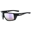 Športové okuliare Uvex  Mtn Venture Cv Black Matt/Mir Lavender (Pink) (S5330542281)