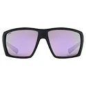 Športové okuliare Uvex  Mtn Venture Cv Black Matt/Mir Lavender (Pink) (S5330542281)