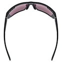 Športové okuliare Uvex  Mtn Venture Cv Black Matt/Mir Lavender (Pink) (S5330542281)