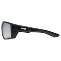 Športové okuliare Uvex  Mtn Venture Cv Black Matt/Mir Silver (Cat 4) (S5330542280)