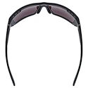 Športové okuliare Uvex  Mtn Venture Cv Black Matt/Mir Silver (Cat 4) (S5330542280)