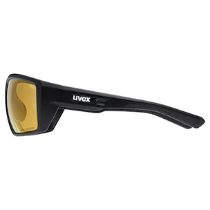 Športové okuliare Uvex  Mtn Venture Cv V Black Matt/Ltm.Red (S5330752206)