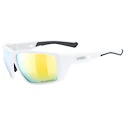 Športové okuliare Uvex  Mtn Venture Cv White Matt/Mir. Gold (S5330548882)