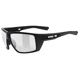 Športové okuliare Uvex Mtn Venture V Black Matt/Smoke (S5330852201)