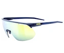 Športové okuliare Uvex  Pace One Blue / Mir.Yellow (S5330464416)