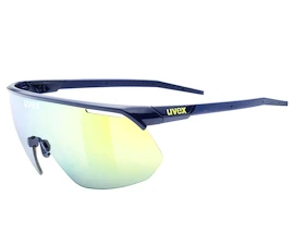 Športové okuliare Uvex Pace One Blue / Mir.Yellow (S5330464416)