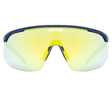 Športové okuliare Uvex  Pace One Blue / Mir.Yellow (S5330464416)