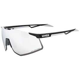 Športové okuliare Uvex Pace Perform S Cv Black Matt/Mir. Silv (S5330512284)